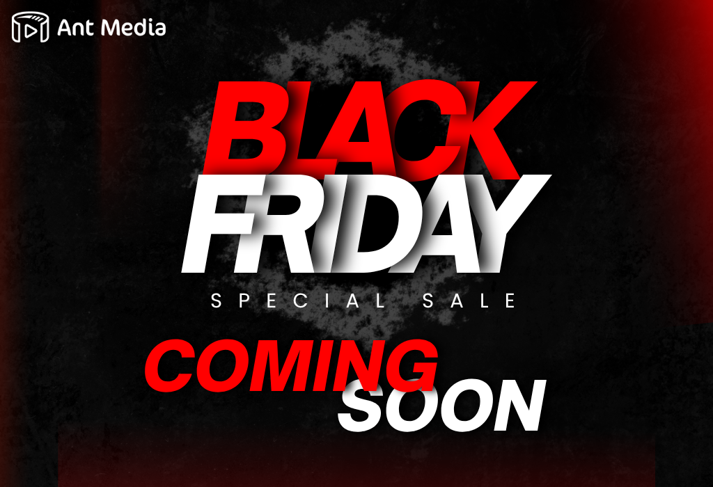 Ant Media Server logo