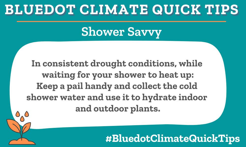Climate Quick Tip