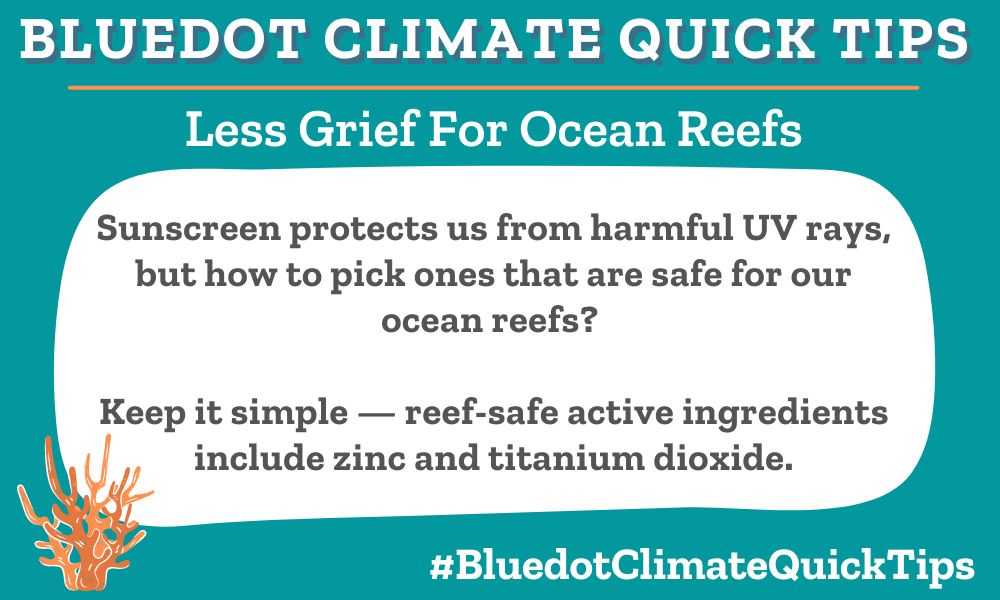 Climate Quick Tip