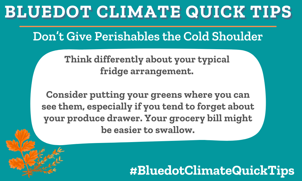 Climate Quick Tip Climate Quick Tip