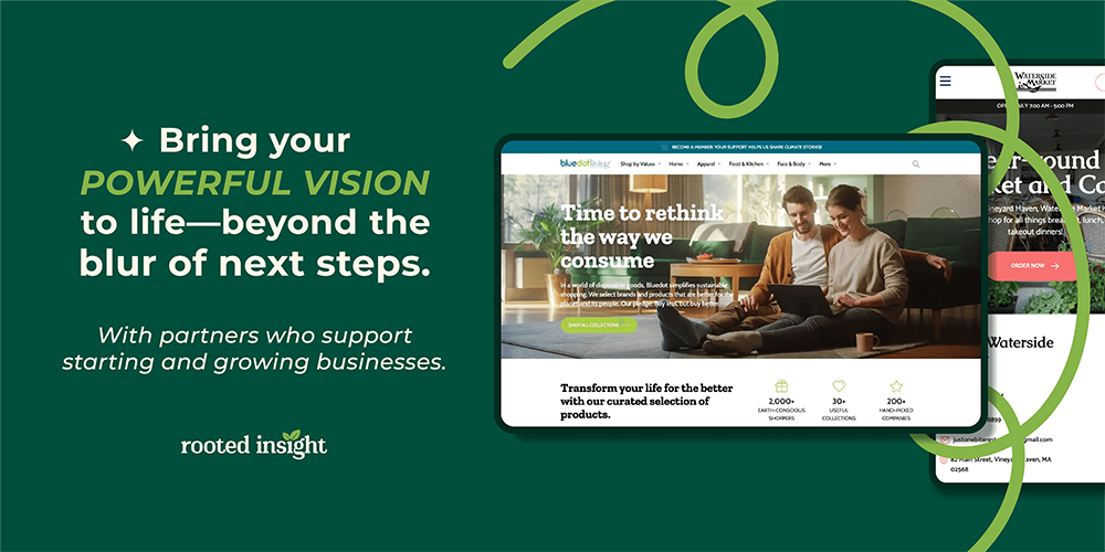 Rooted Insight Ad Rooted Insight Ad