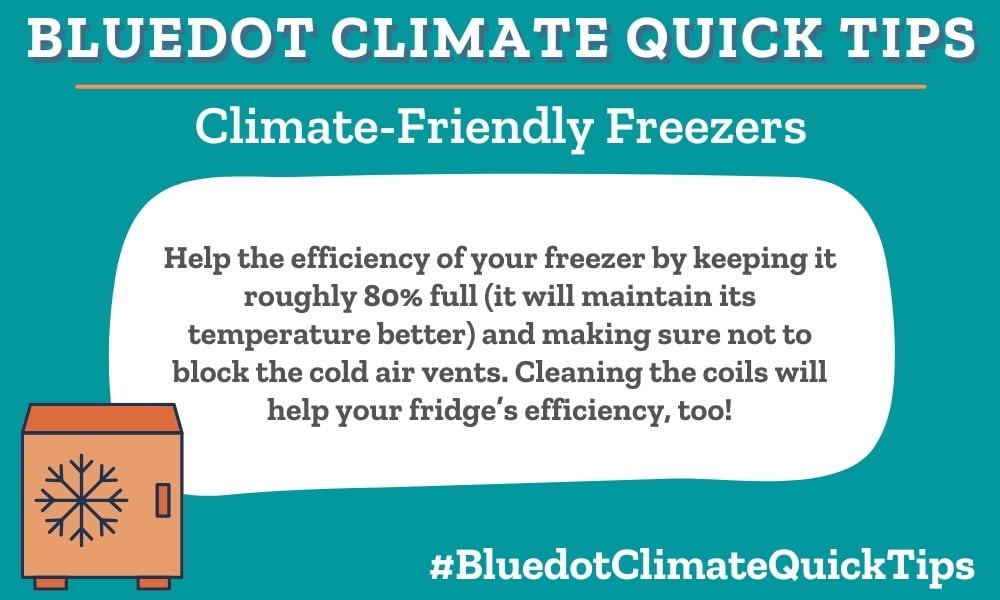 Climate Quick Tip