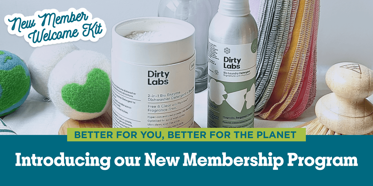 New Member Welcome Kit