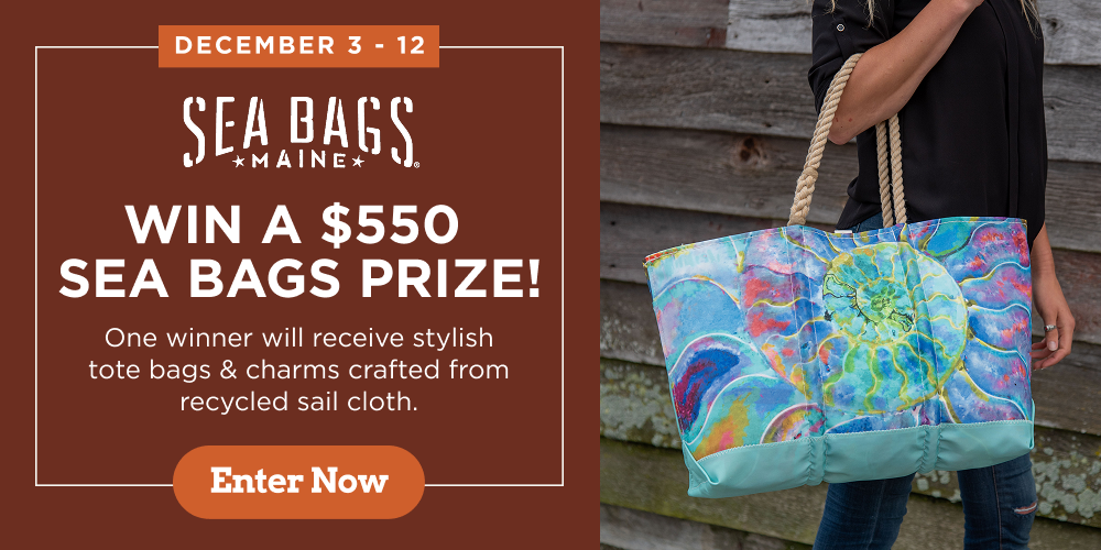 Sea Bags Giveaway Sea Bags Giveaway