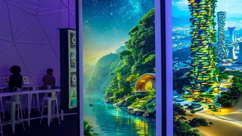 lumisphere-installation-dome lumisphere-installation-dome