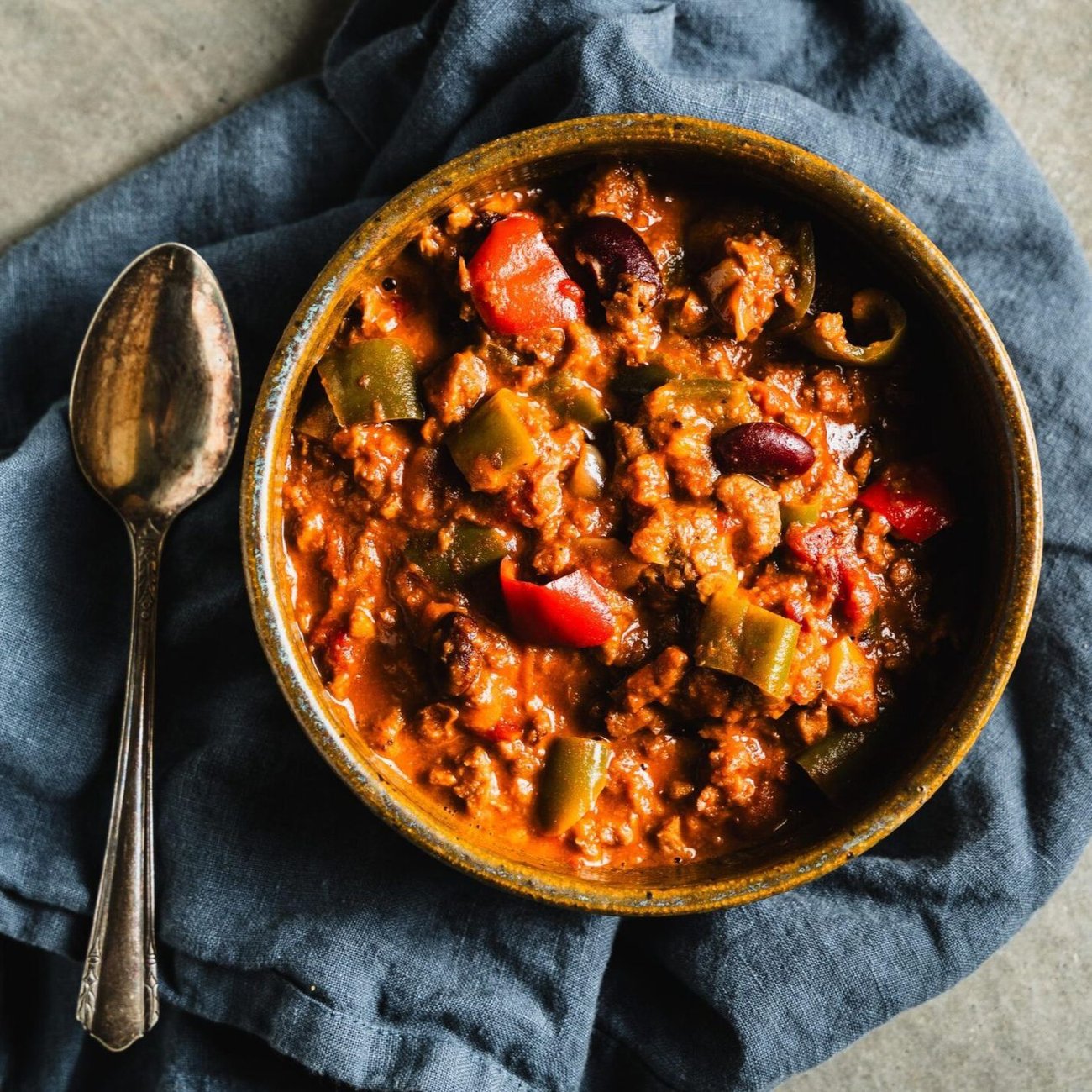 Plant-Based Chili