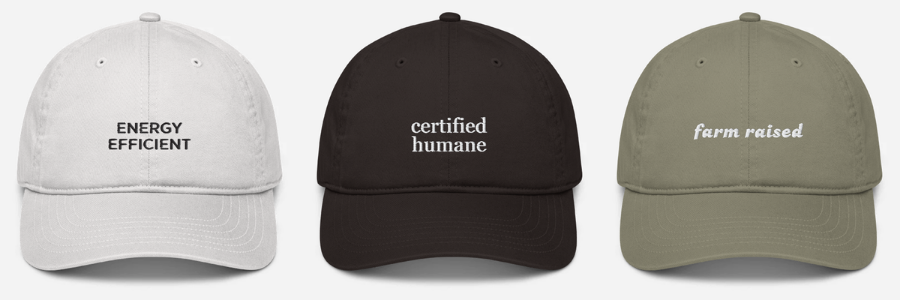 hats