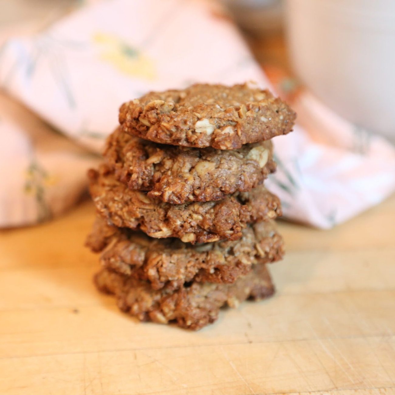 Breakfast Cookies