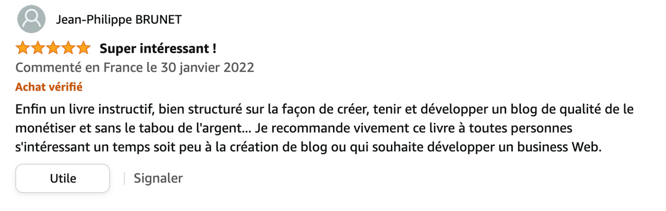 Affichez les images pour voir cette photo