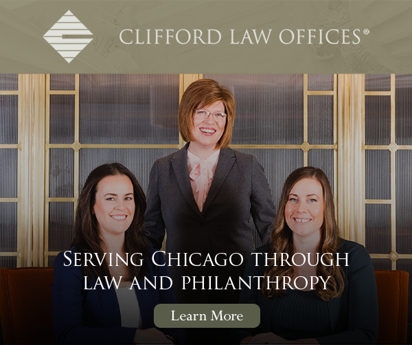 Ad: Clifford Law Offices