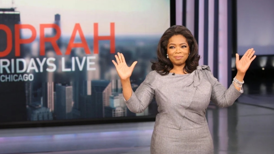 Oprah Winfrey (Credit: Harpo Inc.)