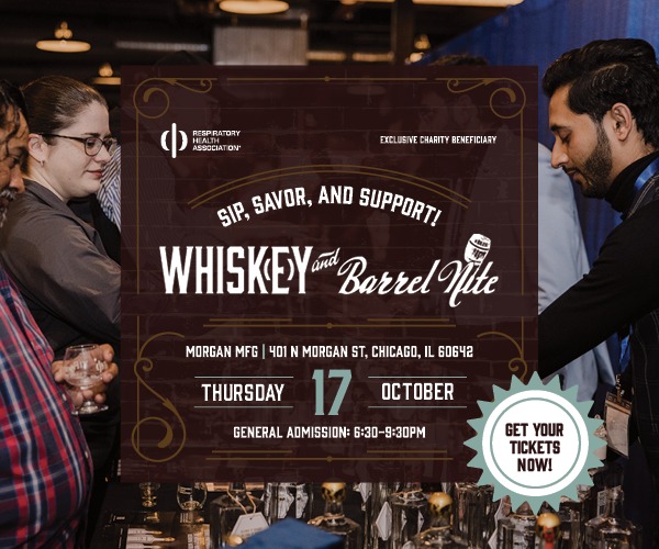 Ad: Get Tickets to WHISKEY and BARREL Night October 17