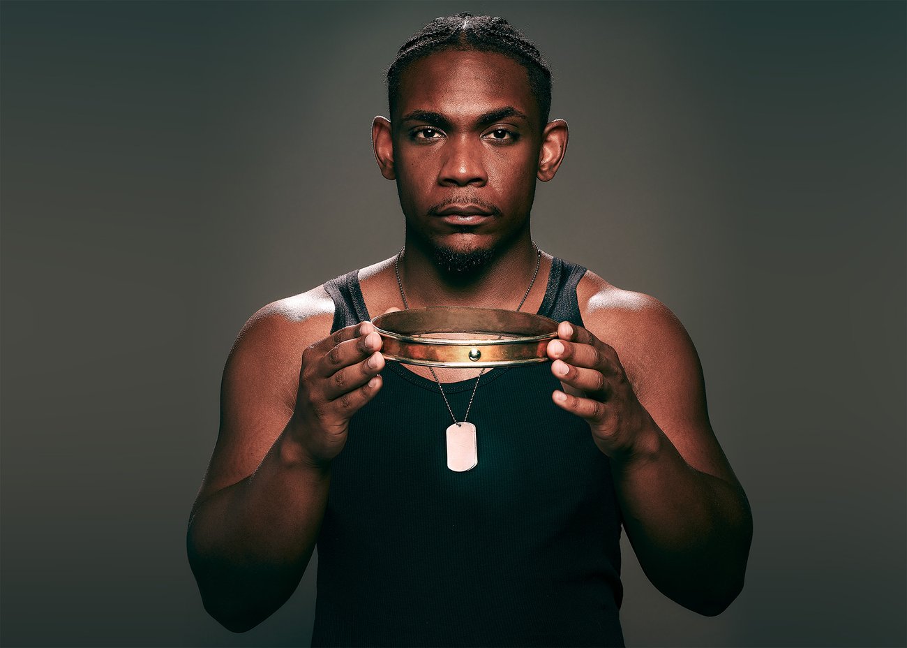 Elijah Jones (Credit: Jeff Sciortino)