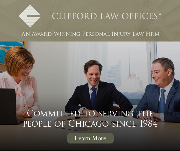 Ad: Clifford Law Offices