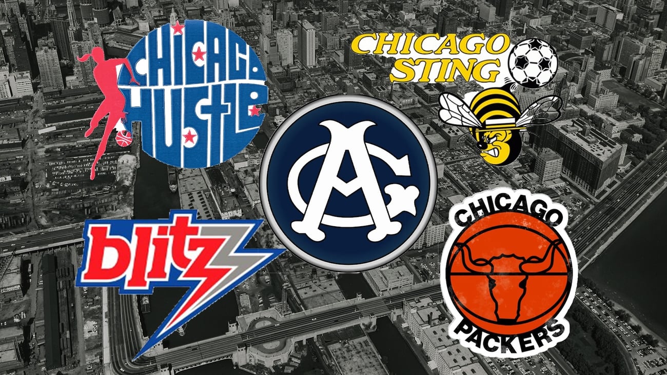 Defunct Chicago Sports Teams (WTTW News) 