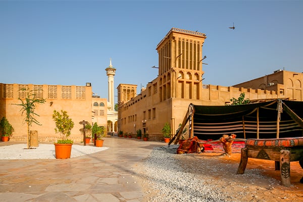 Combiné Dubaï/Maldives, Charme et Lagon