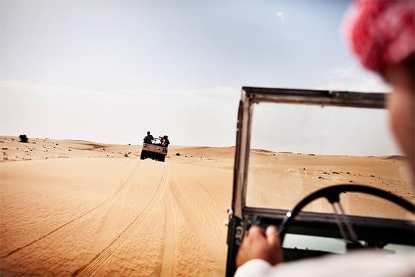 Dubaï Autrement Dubaï Autrement