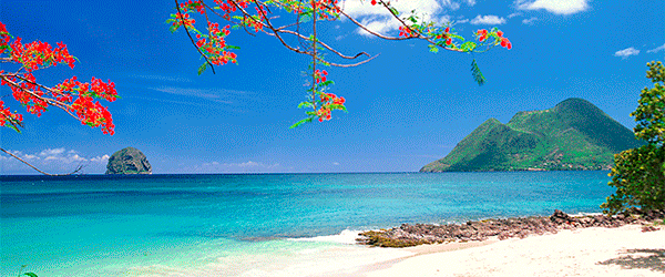 Cap sur les Caraïbes