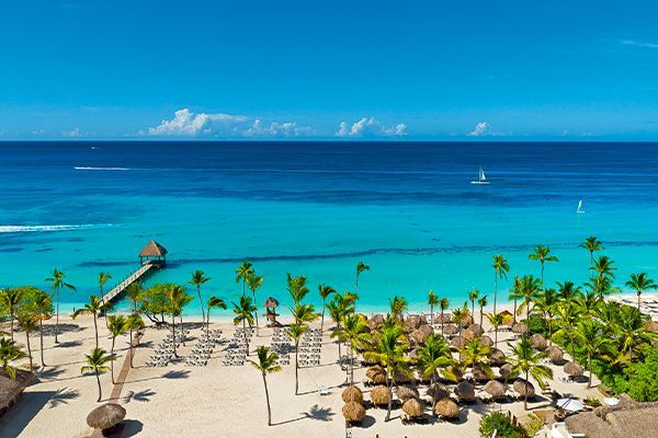 Hôtel Dreams Dominicus La Romana 5* Hôtel Dreams Dominicus La Romana 5*