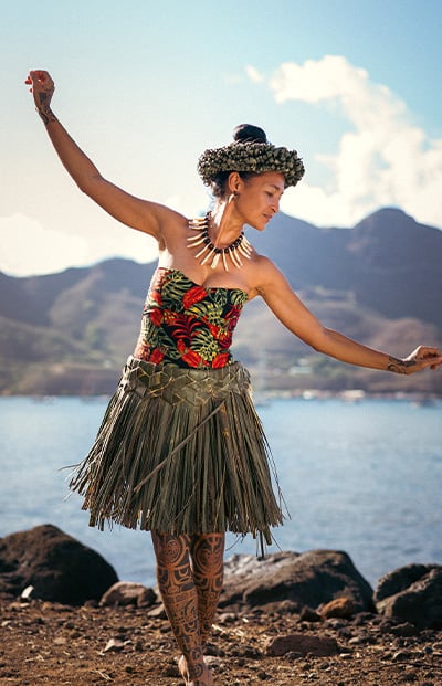 La Polynésie autrement