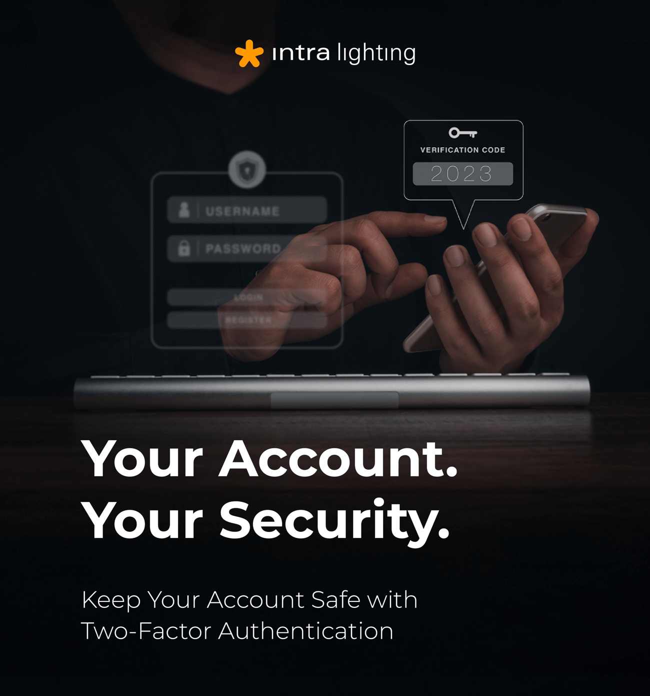 Gramm Duo - a new luminaire family member by Intra lighting