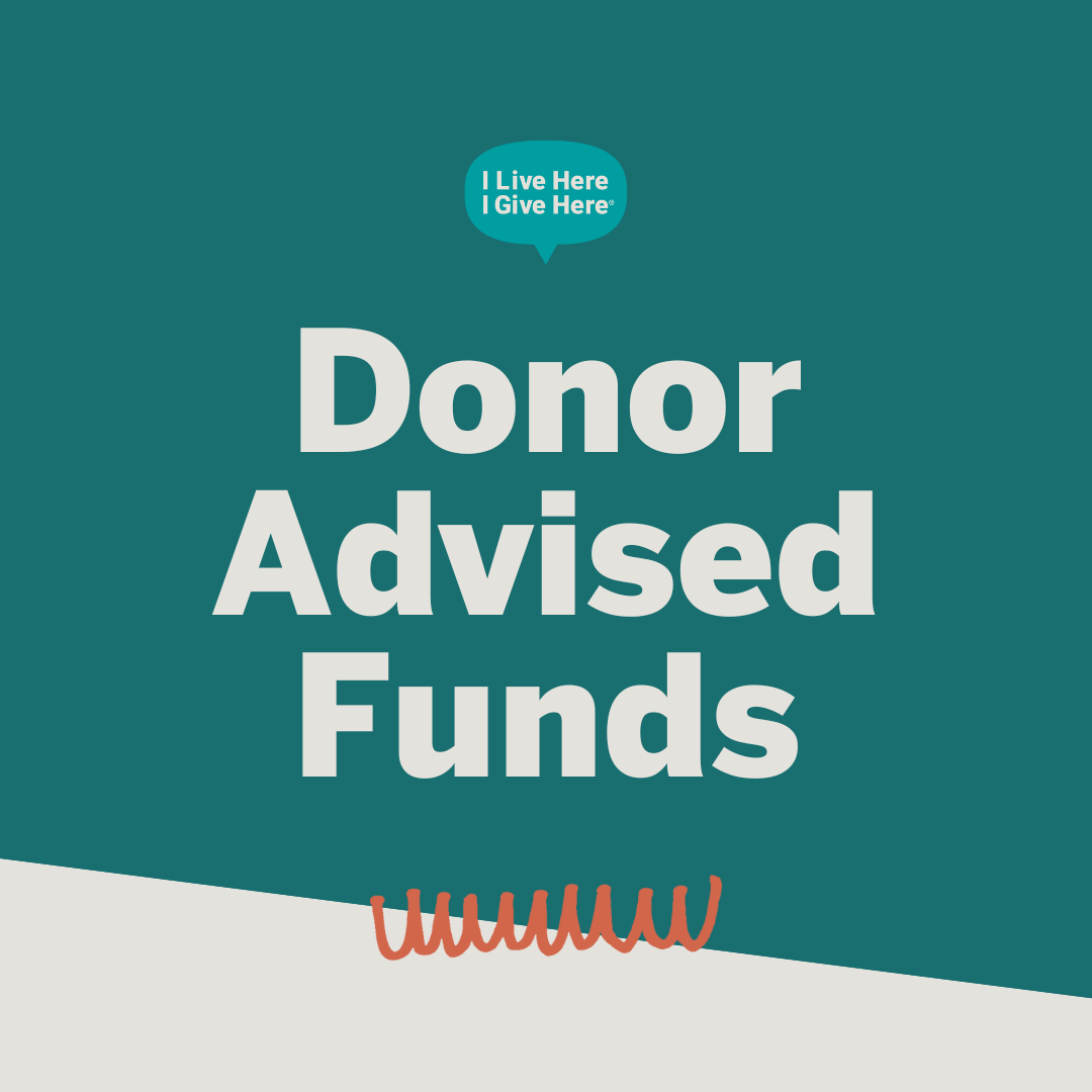 Donor Advised Funds