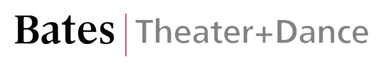 Bates Department of Theater and Dance watermark