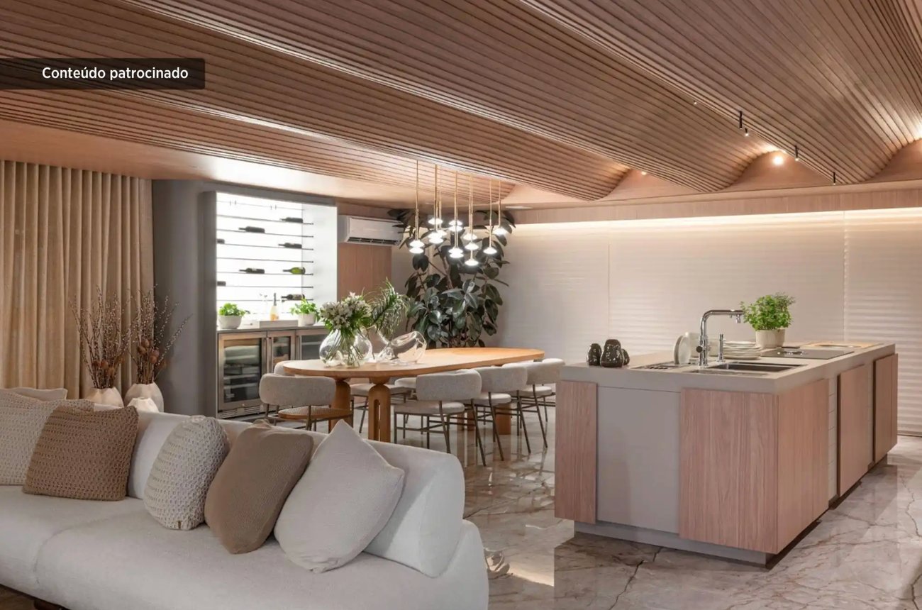 Crie do jeito que você quiser