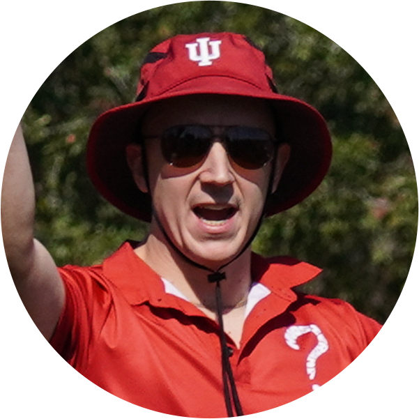 Connor "Pretty" Regan, Coach