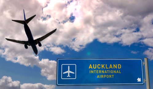 16 Hours From Auckland to Auckland