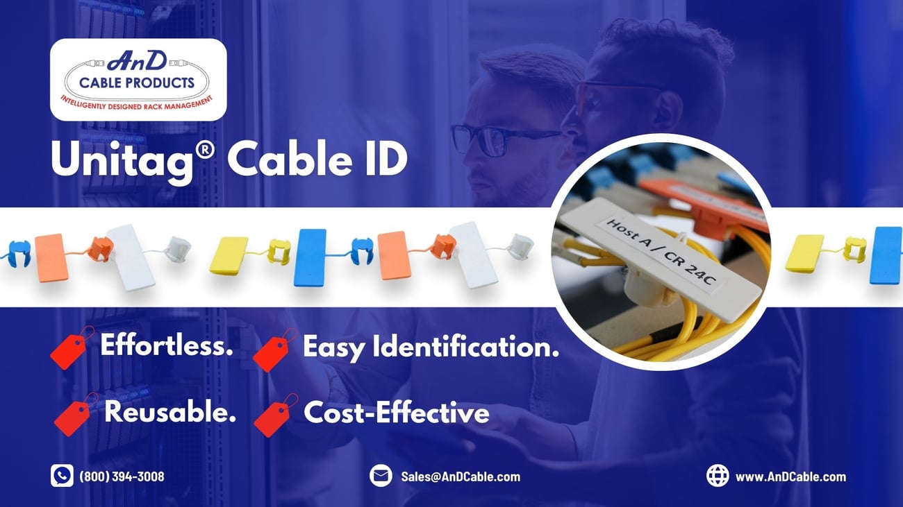 Ultimate Cable Labeling System