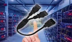 "Strategic Y Power Cable Use in Crypto Mining Centers: Unlock Energy Efficiency and Profits "