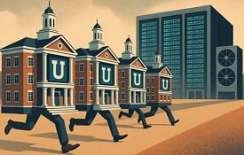 Build or Buy? The Data Center Dilemma Facing Modern Universities