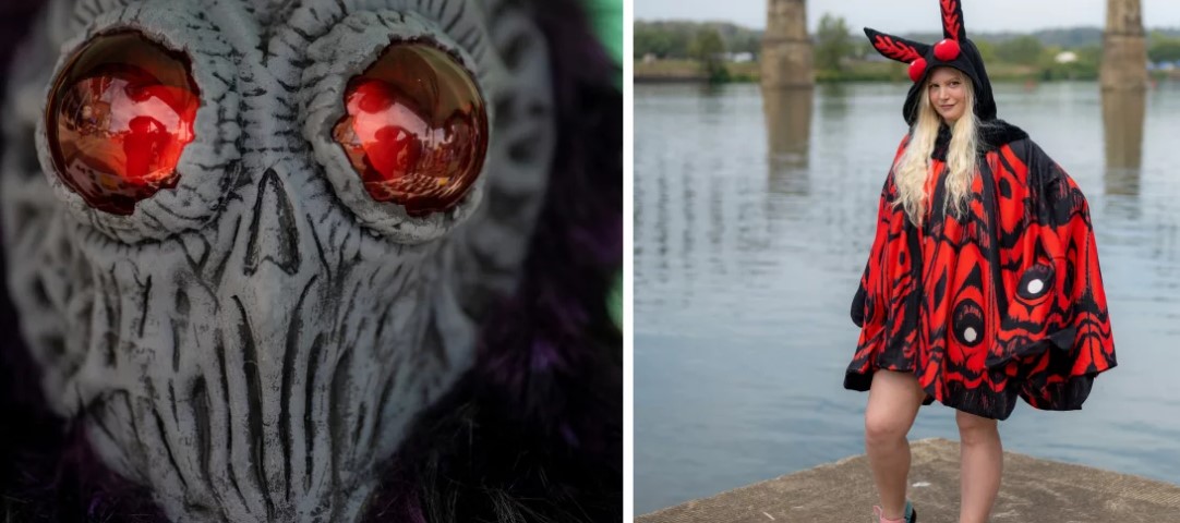 Annual Mothman Festival