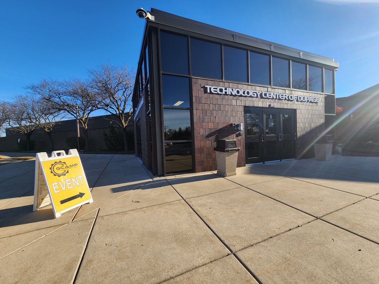 Keep Illinois. Keeping Educators Engaged Professionally.