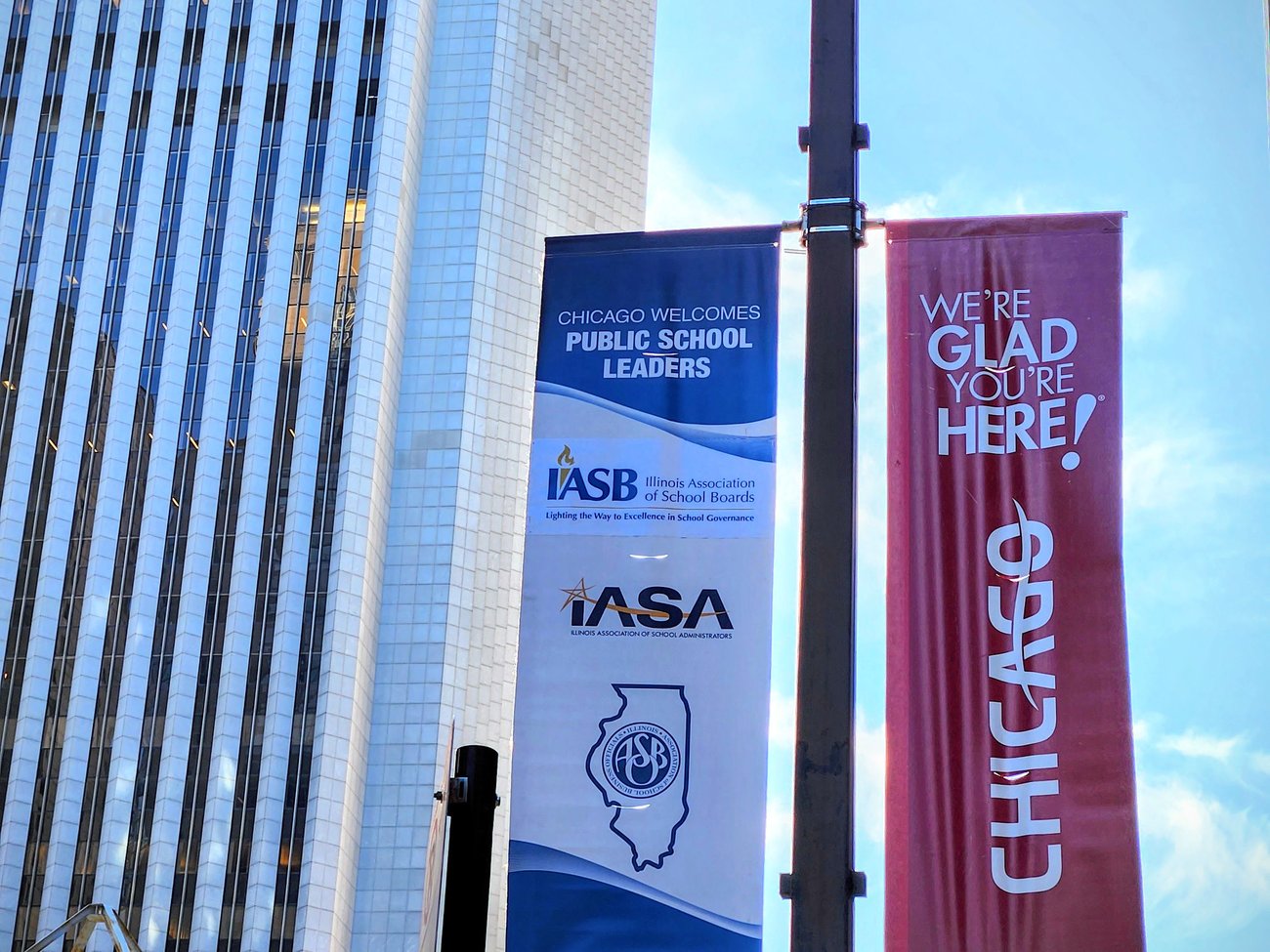 Keep Illinois. Keeping Educators Engaged Professionally.