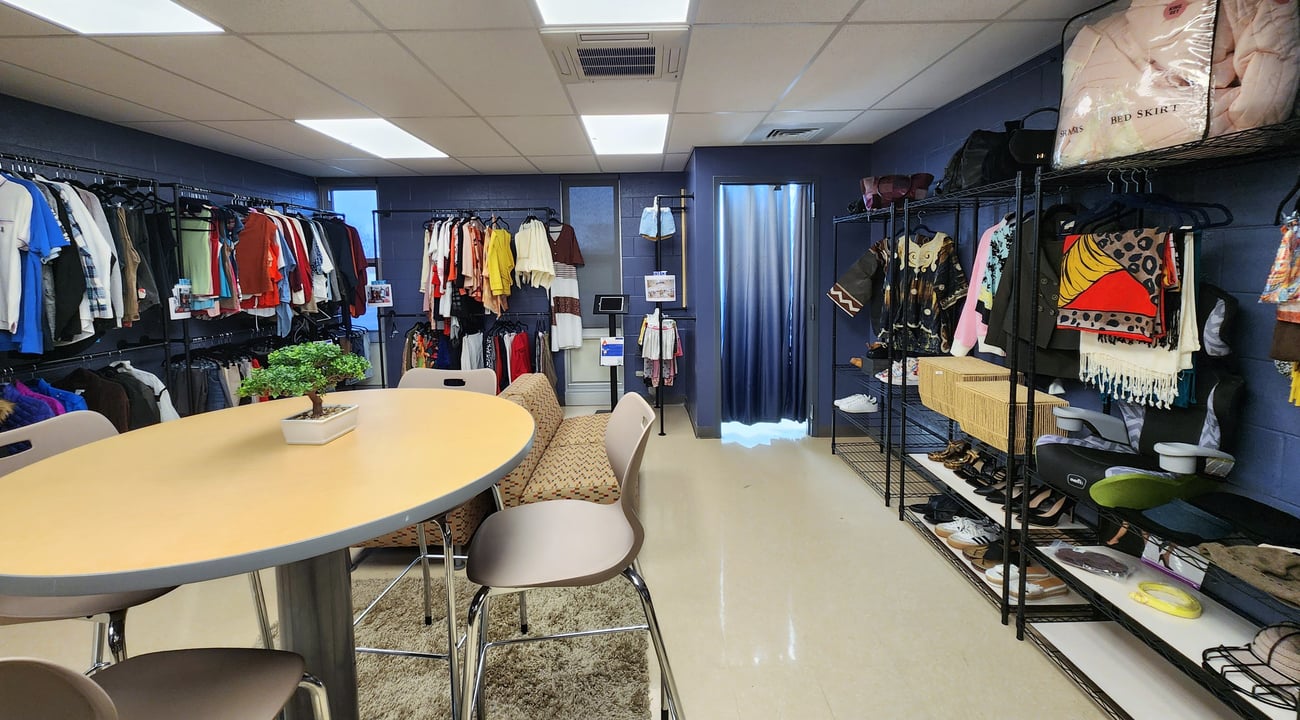 Middle School Presentations