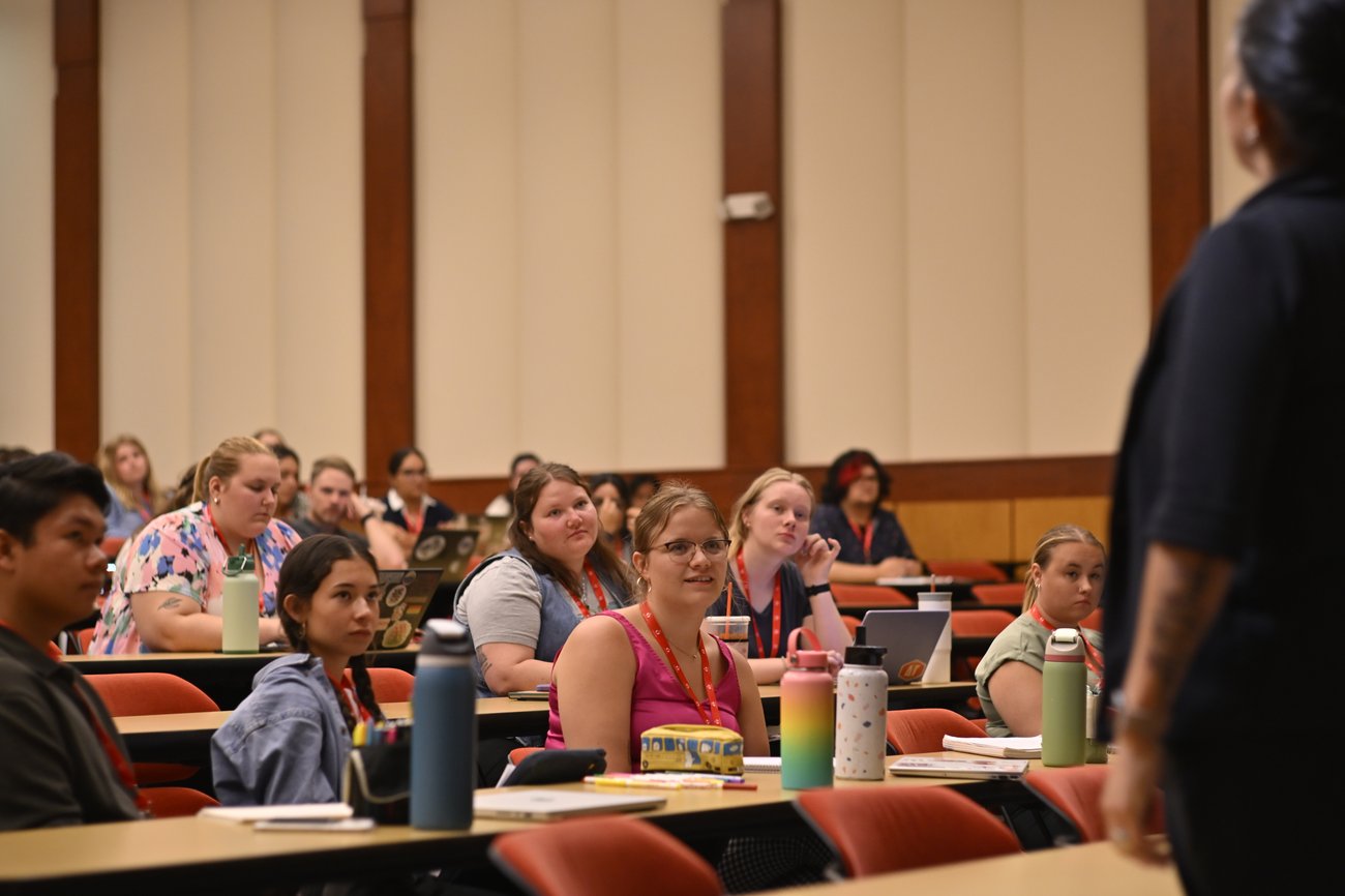 Golden Apple Scholar Institute 4 — 2025