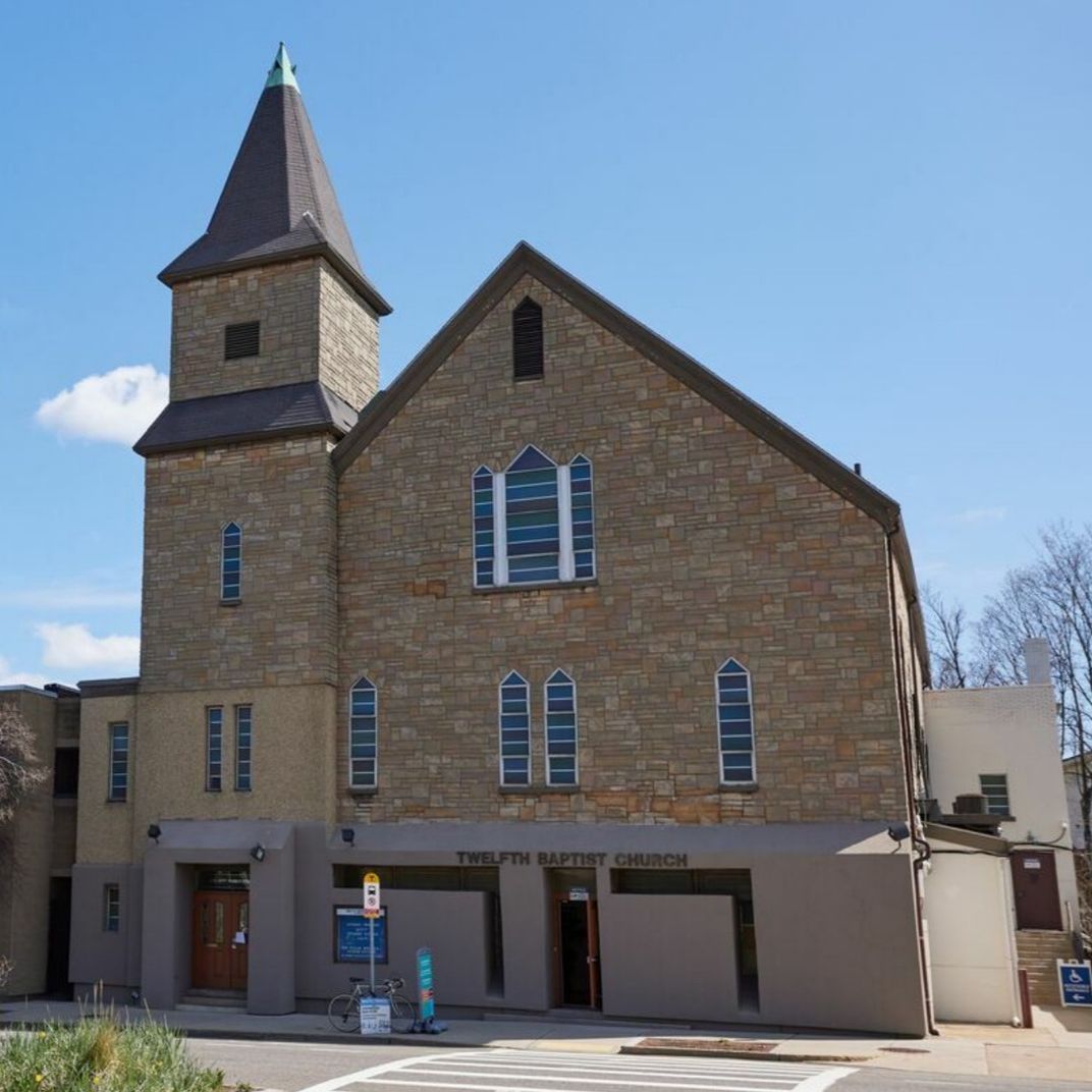 Pati deyò Legliz Batis Twelfth (Twelfth Baptist Church)