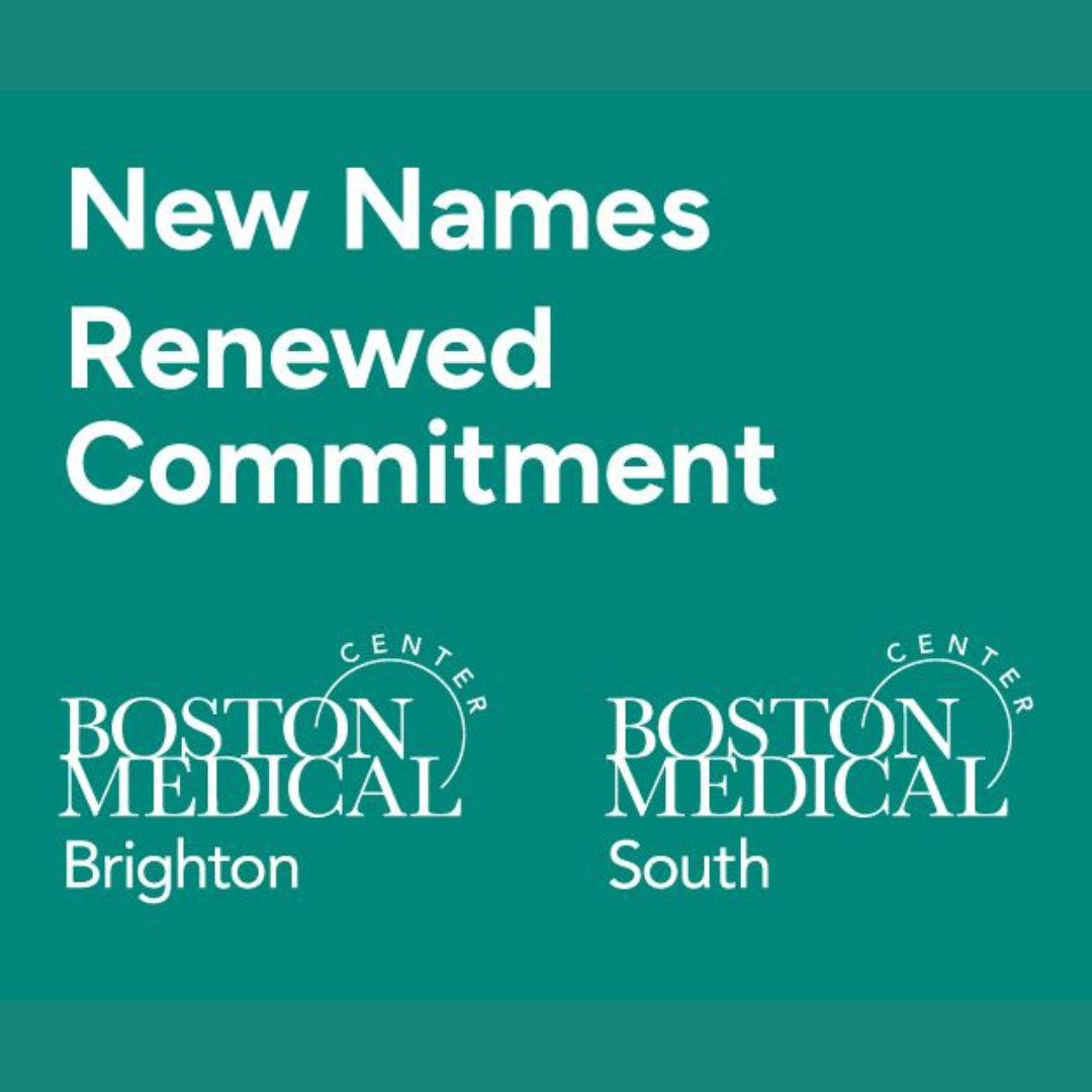 New Names. Renewed Commitment 