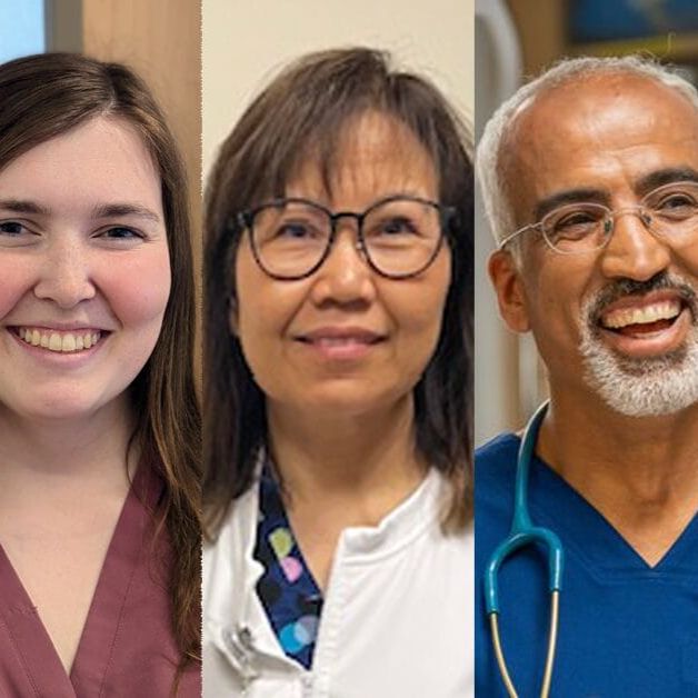 Enfermeros de BMC Health System