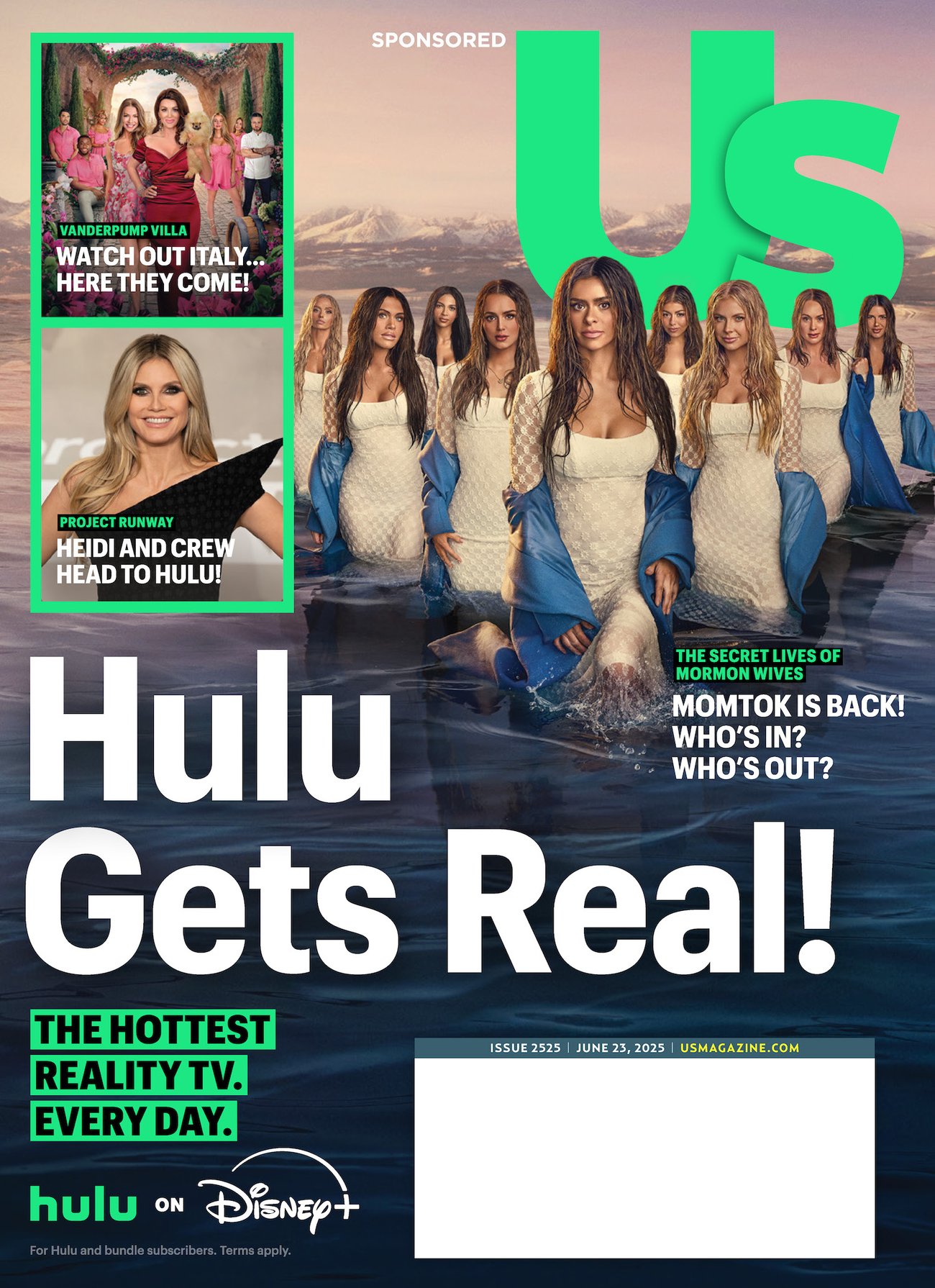 In this week's issue of Us Weekly