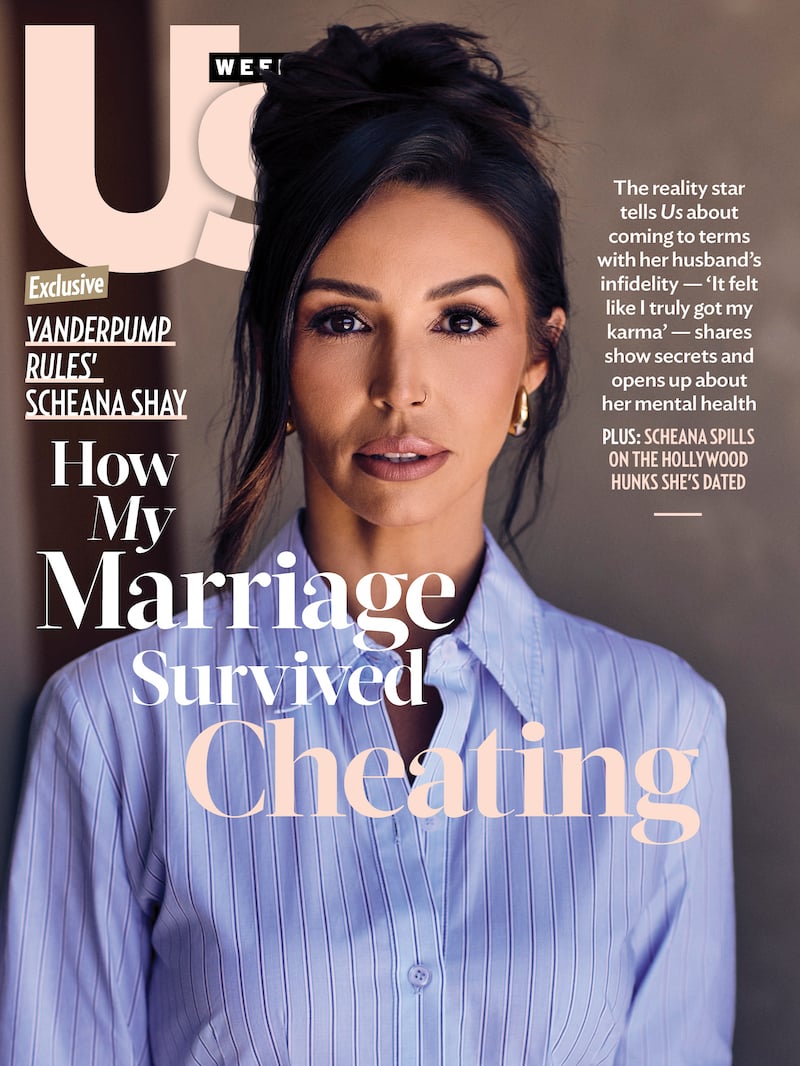 In this week's issue of Us Weekly