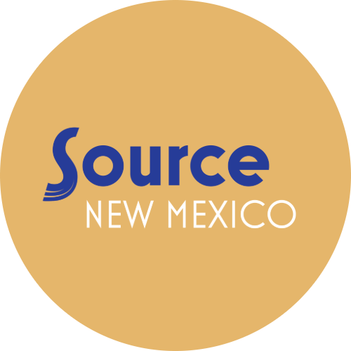 The logo for the Source New Mexico news publication.