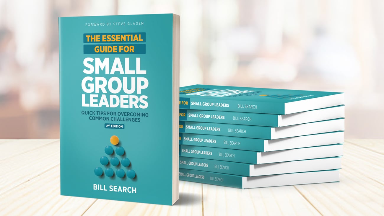 Order Now: Vibrant Small Groups