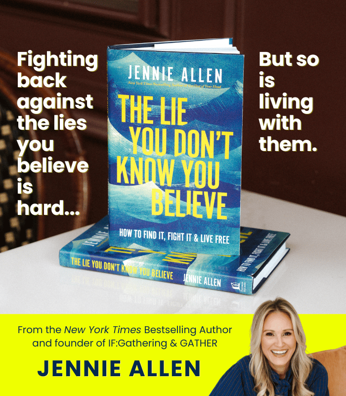 The Lie You Don't Know You Believe
