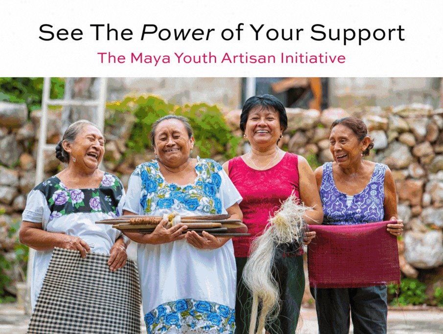 See The Power of Your Support