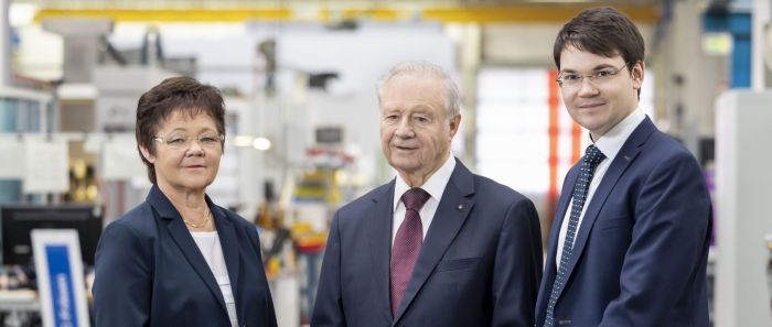 CEO Dr. Sommer im Interview