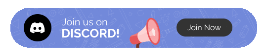 Join us on Discord! Join us on Discord!