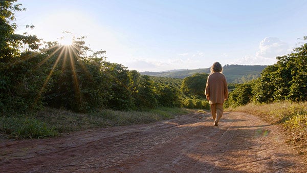 Cena do filme EU Cena do filme EU